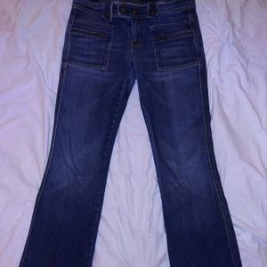 Seven bootcut, size 28